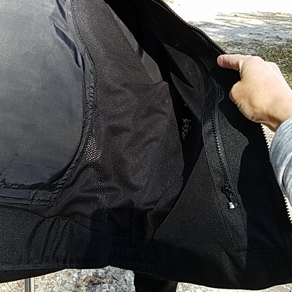 Motorcycle Jacket by Cortech - Picture 8 of 8